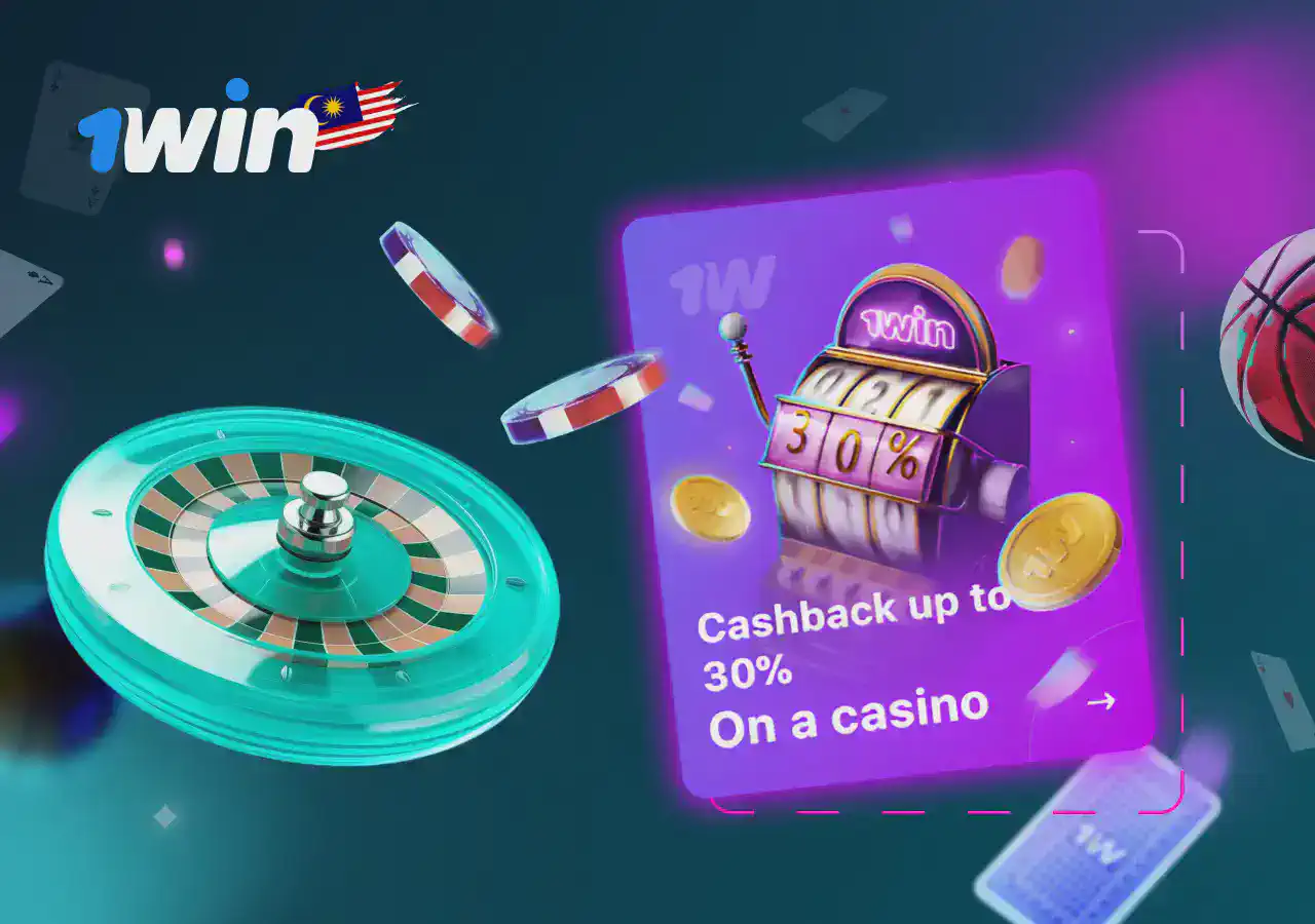 1win cashback