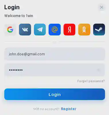1win login process in Malaysia 1win login process in Malaysia